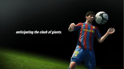 Pro Evolution Soccer 2011 - PES 2011 ознаменует перерождение серии