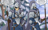 Snowy_story_guards
