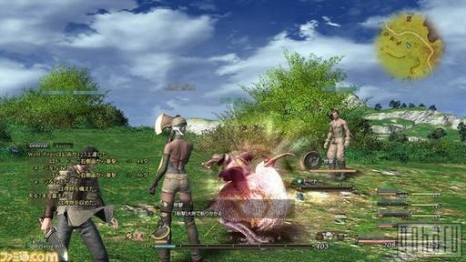 Final Fantasy XIV - Developer Q&A, Battle - ПЕРЕВОД