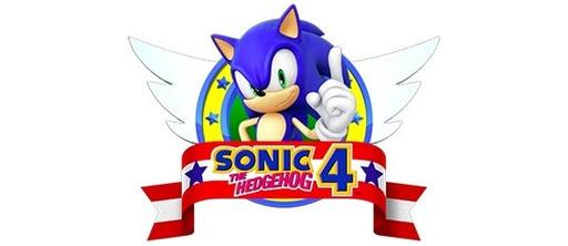 Новости - Sonic 4: геймплей