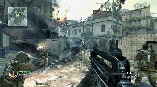 Modern Warfare 2 - Новая информация о Modern Warfare 2 DLC