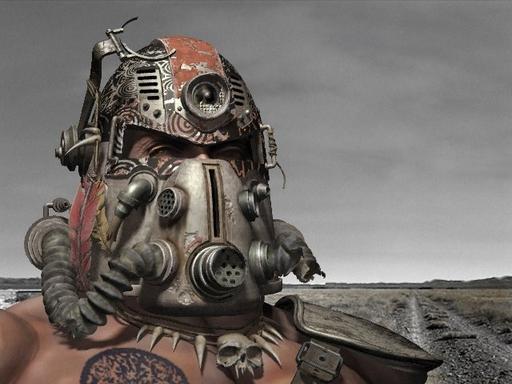 Fallout: A Post Nuclear Role Playing Game - Официальный саундтрек - бесплатно!