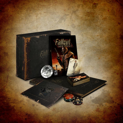 Fallout: New Vegas - Коллекционное издание Fallout: New Vegas