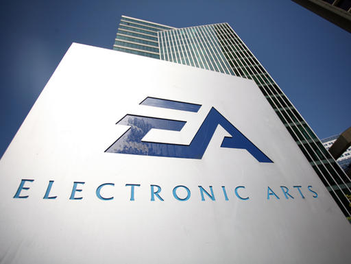 EA увязла в убытках, но верит в светлое будущее