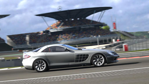 Gran Turismo 5 - Новые скриншоты Gran Turismo 5