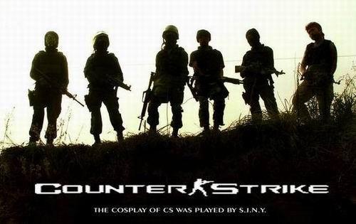 Half-Life: Counter-Strike - Каждый 2000-ый человек в РФ - администратор CS 1.6