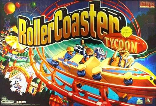 Про кино - RollerCoaster Tycoon в Кино