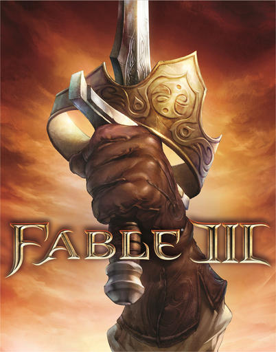 Fable III - Арты Fable III