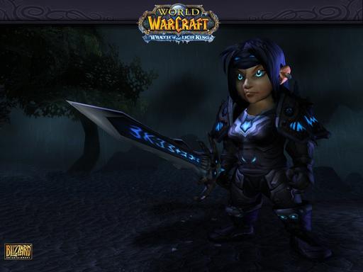 World of Warcraft - Гайд по ДК танку