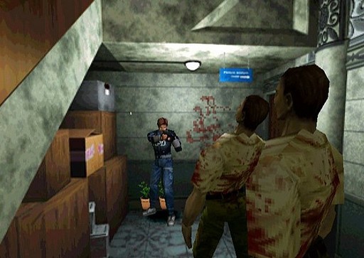 Обитель зла 2 - Прохождение игры Resident Evil 2