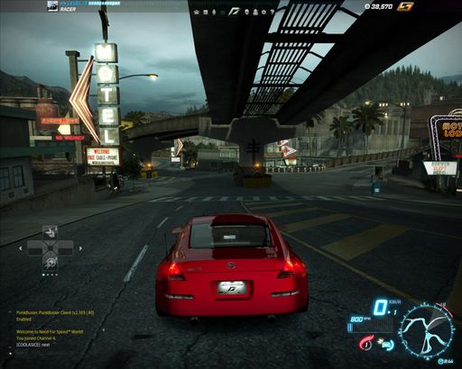 Need for Speed: World - Новые скриншоты