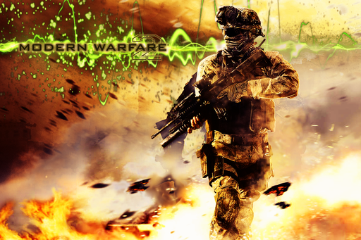 Новый аддон для Modern Warfare 2 выйдет в июне