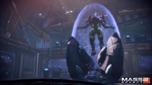 Mass Effect 2 - Официальные скриншоты дополнения Overlord