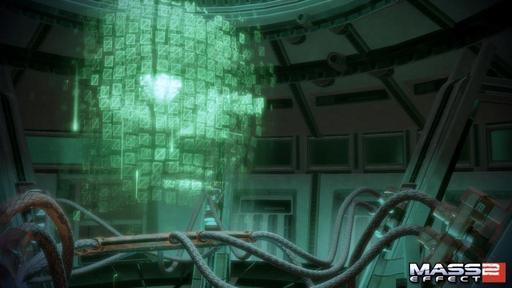 Mass Effect 2 - Официальные скриншоты дополнения Overlord