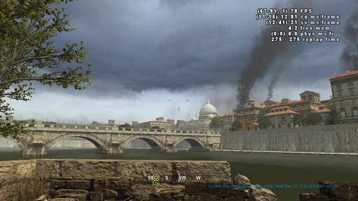 Скриншоты отменённой Call of Duty?