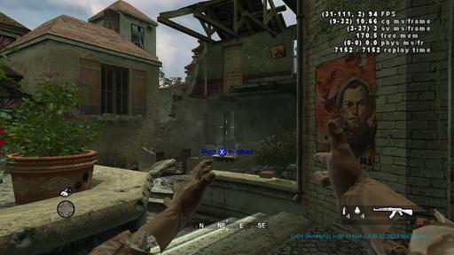 Обо всем - Скриншоты отменённой Call of Duty?