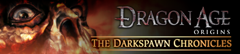 Dragon Age: Начало -  Dragon Age: Начало — Хроники порождений тьмы вышли!