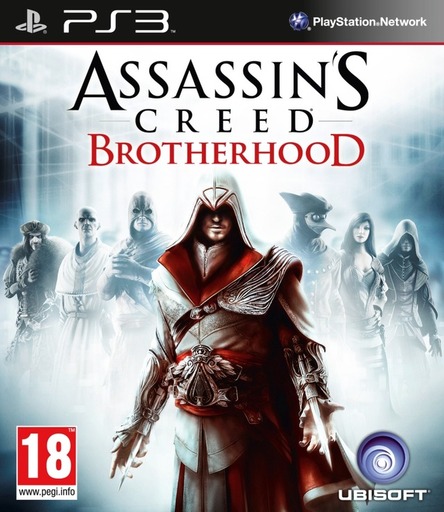 Assassin's Creed II - Мултиплеер выйдет раньше, чем сама игра