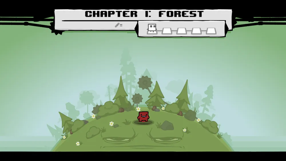Новости индустрии - Super Meat Boy 