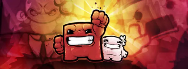 Новости индустрии - Super Meat Boy 