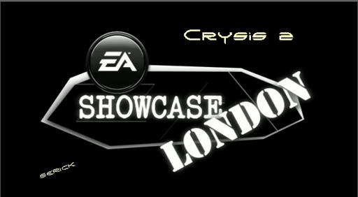 Crysis 2 - Nathan Camarillo 'EA Showcase' interview 