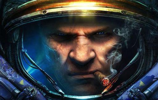 StarCraft II: Wings of Liberty -  StarCraft 2 избавят от крови, мата и табака