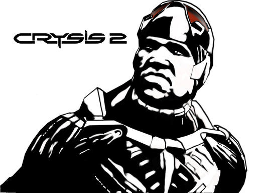 Crysis 2 - Arts Collection v 1.0 (Внимание! Трафик!)