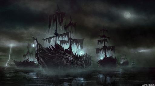 Обо всем - Новые скриншоты Pirates of the Caribbean: Armada of the Damned