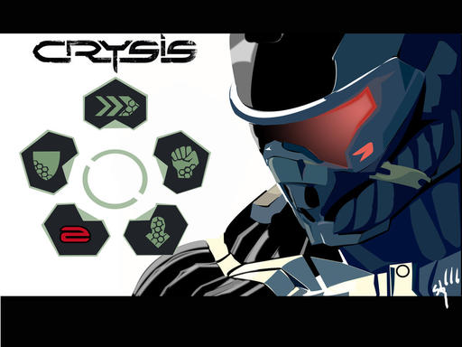 Crysis 2 - Arts Collection v 1.0 (Внимание! Трафик!)