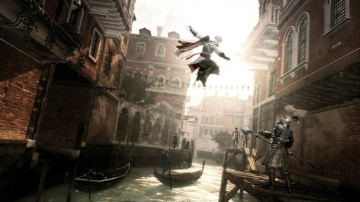 Assassin's Creed II - Путеводитель по блогу Assassin's Creed 2 v1.1