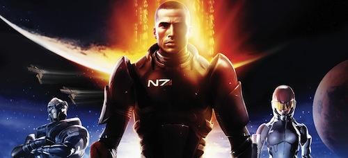 Mass Effect в кино.