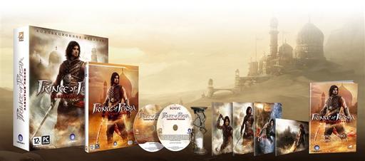 Prince of Persia: The Forgotten Sands - Песок со скидкой 