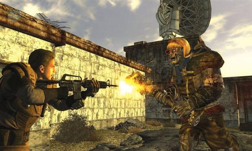 Fallout: New Vegas -появится на русском осенью этого года