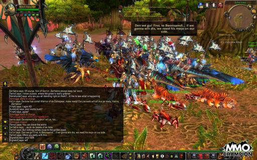 World of Warcraft - Стартовало тестирование Падения Залазана и Операции Гномреган