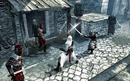 Assassin's Creed III - Подведем итоги первой и второй части и рассмотрим ближайщее будущее(Часть первая).
