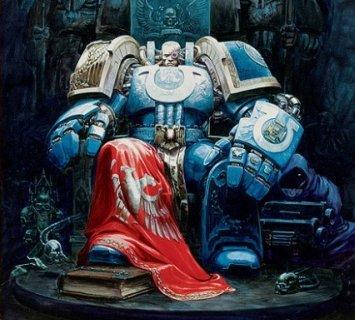 Обо всем - Warhammer 40k - There is only War!