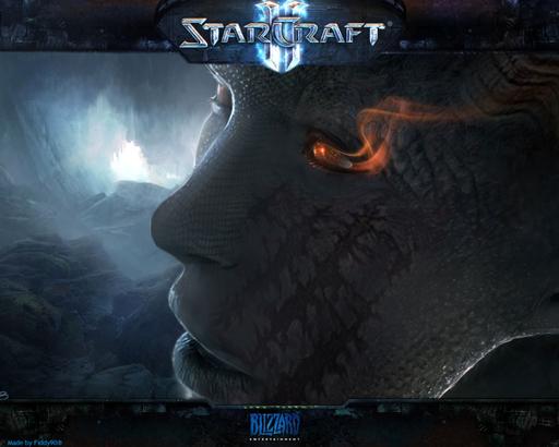 StarCraft II: Wings of Liberty - Полуфинал BETA WORLD CUP