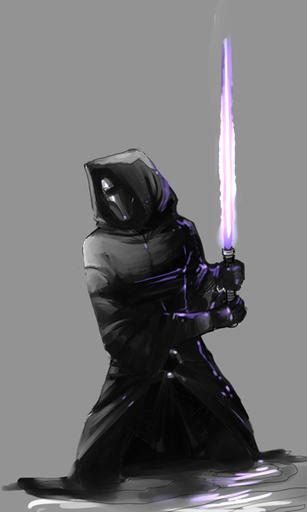 Star Wars: The Old Republic - You... are Darth Revan. The dark lord of the Sith. And I... I... am... NOTHING. 