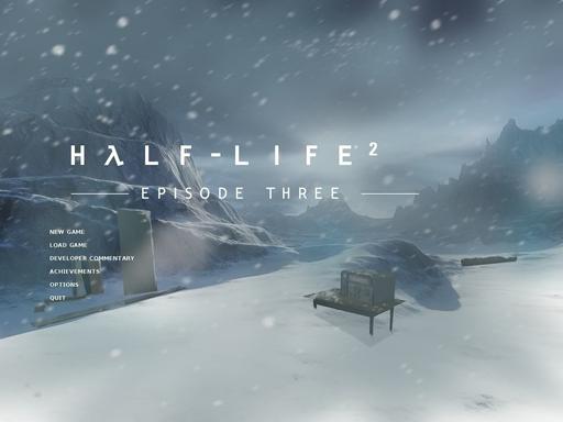 Half-Life 2: Episode Three - Показ Portal 2 на Е3 заменен на СЮРПРИЗ!