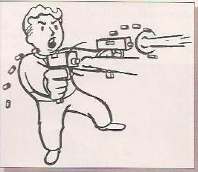 Fallout 3 - Концепт-арт невышедшего Fallout: brotherhood of steel 2