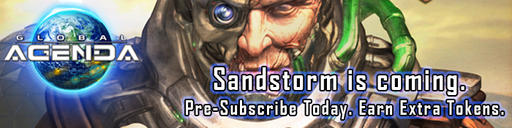 Sandstorm Phase I на серверах с 3 июня!