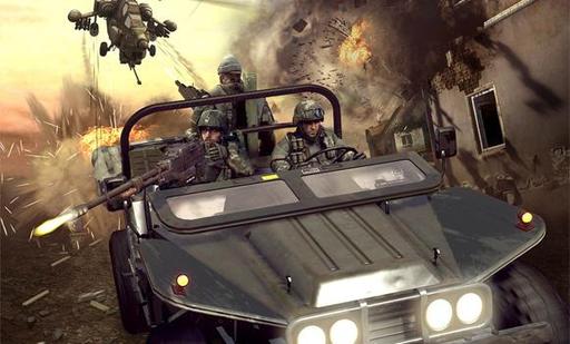 Battlefield: Bad Company 2 - Новый патч на PC задерживается