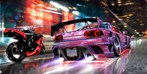 Новости - Criterion представит новый Need For Speed уже скоро