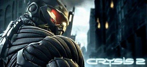 Crysis 2 - Геймплейный показ Crysis 2, прямо сейчас 