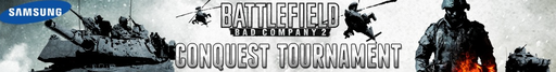 Battlefield: Bad Company 2 - BFBC2: Conquest Tournament
