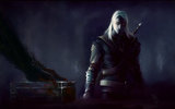 Geralt_by_isthar_art