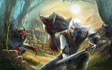 The_witcher_by_sscrust