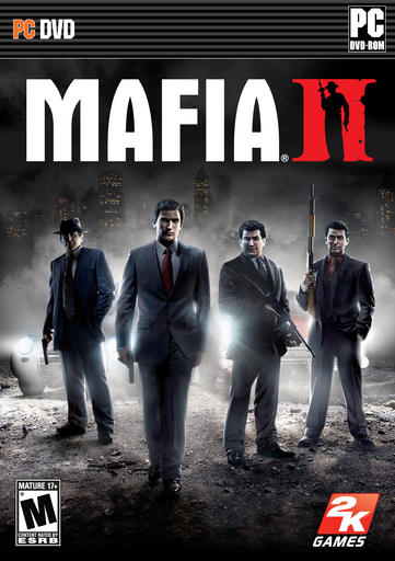 Mafia II - FAQ по Mafia II