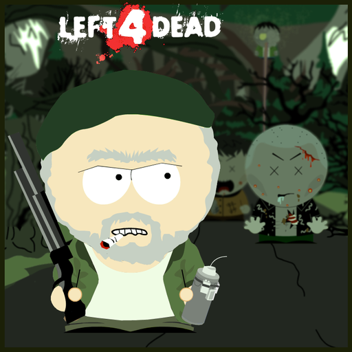 Left 4 Dead - Факты о Билле.