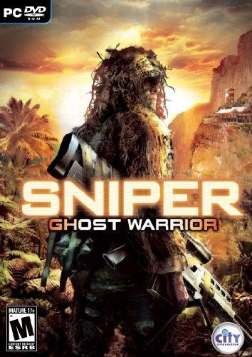 Снайпер. Воин-призрак - Sniper Ghost Warrior Basic Tactics Trailer